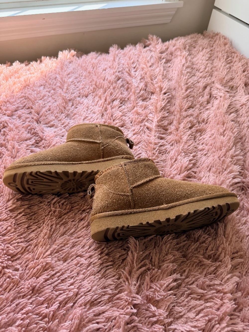 UGG Ankle Boots
